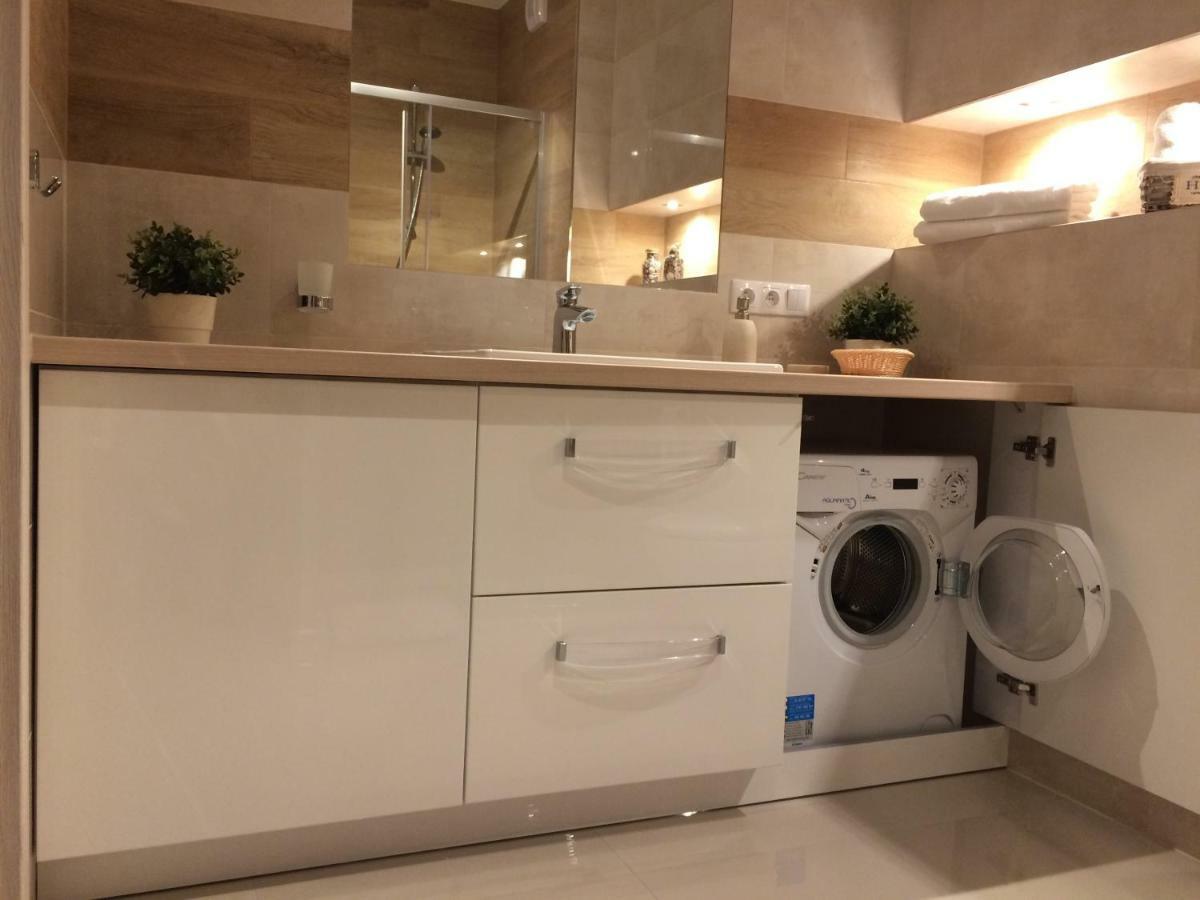 Lm Apartamenty Mariacka Stare Miasto Szczecin Exteriör bild